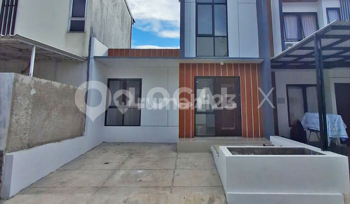 Sumatra 3 House, Reni Icon Cluster, Pamulang, South Tangerang