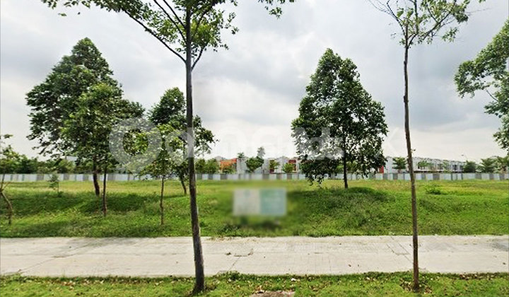 MH Thamrin Land Plot, PIK2, Tangerang, Banten