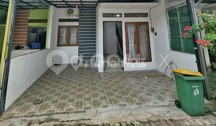 Suka Karya House, Buaran Asri Cluster, Ciputat, South Tangerang