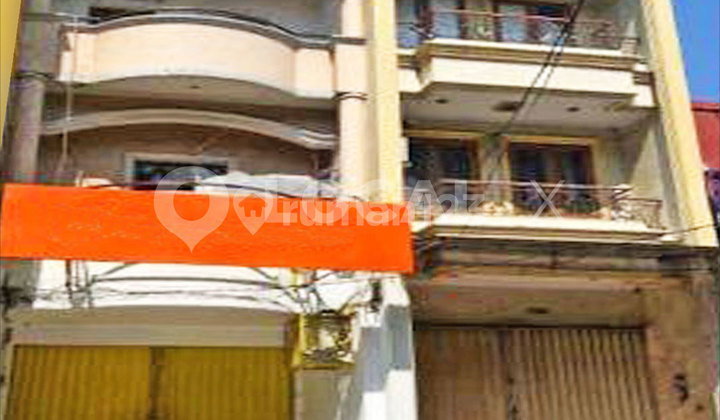 Ruko Danau Sunter Utara Sunter, Jakarta Utara Ruko Danau Sunter Utara Sunter, Jakarta Utara