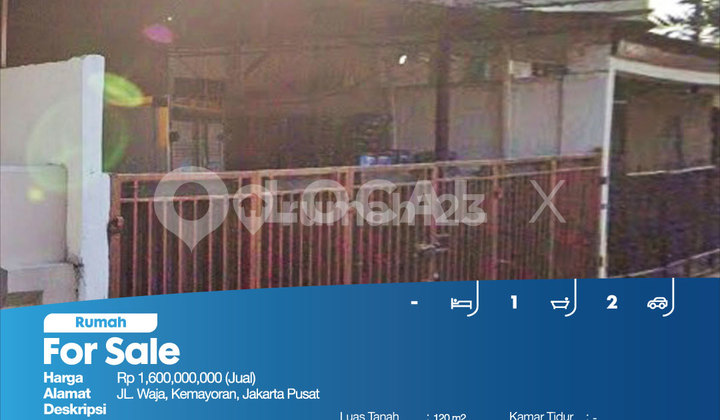 Waja House, Kemayoran, Central Jakarta 2