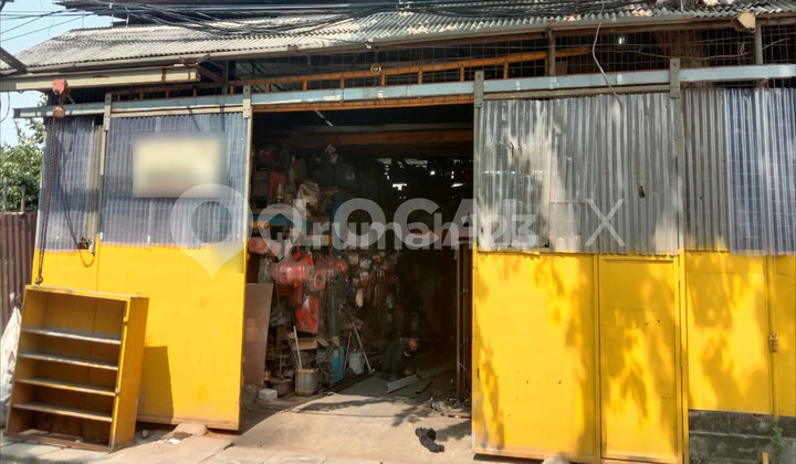 Gudang Jl. Kapuk Poglar, Kapuk, Cengkareng, Jakarta Barat Gudang Jl. Kapuk Poglar, Kapuk, Cengkareng, Jakarta Barat