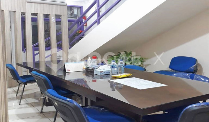 Ruko Danau Sunter Utara Sunter, Jakarta Utara