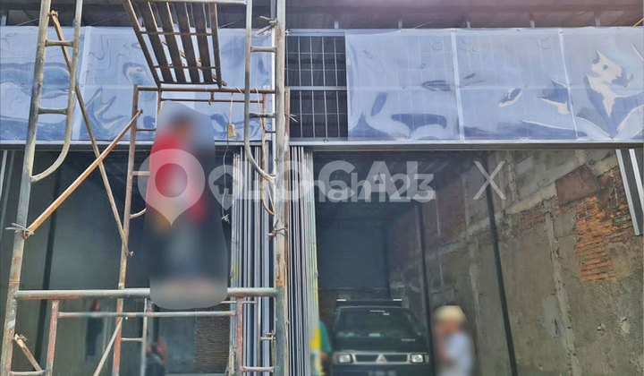 Tanah Kavling Ciputat Raya Kebayoran Lama, Jakarta Selatan