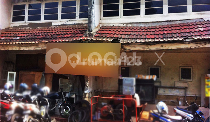 Ruko Taman Pegangsaan Indah Kelapa Gading, Jakarta Utara Ruko Taman Pegangsaan Indah Kelapa Gading, Jakarta Utara