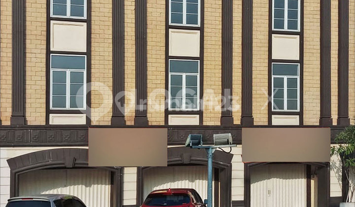 Ruko Ruko Thamrin Jababeka, Cikarang, Bekasi, West Java