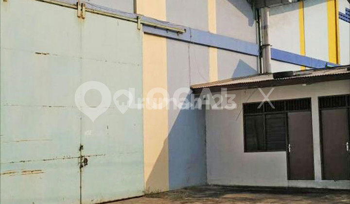 Gudang Sentra Kosambi Dadap, Kosambi, Tangerang, Banten