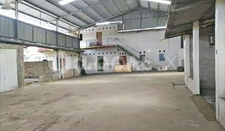 Arimbi Warehouse, Pamulang, South Tangerang, Banten