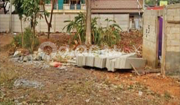 Tanah Kavling Jl. Raya Karanggan Gunung Putri, Bogor, Jawa Barat Tanah Kavling Jl. Raya Karanggan Gunung Putri, Bogor, Jawa Barat