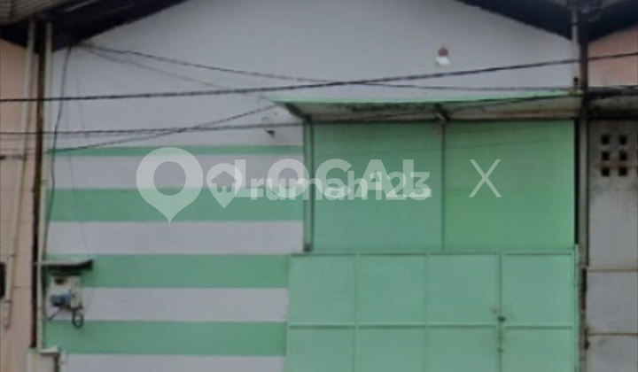 Great French Warehouse, Kosambi Permai, Dadap, Tangerang, Banten