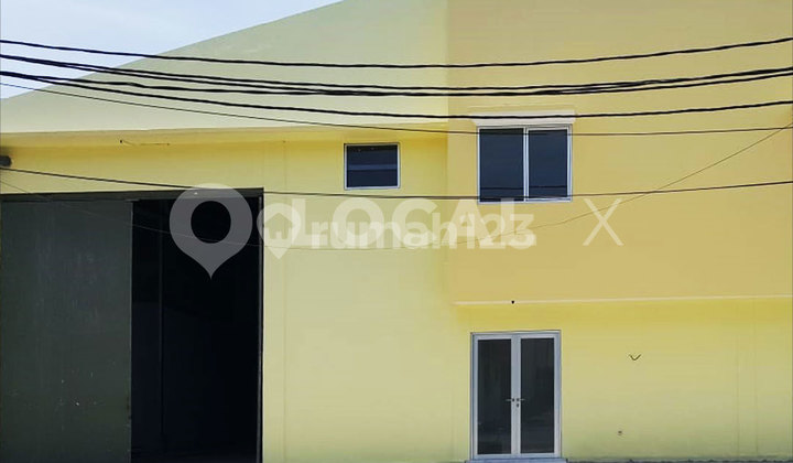 Gudang Komplek Pergudangan Jatake Industri Jatiuwung, Tangerang, Banten Gudang Komplek Pergudangan Jatake Industri Jatiuwung, Tangerang, Banten