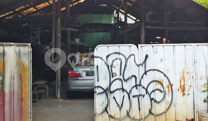 Tanah Kavling Letjend Suprapto Cempaka Putih, Jakarta Pusat 1