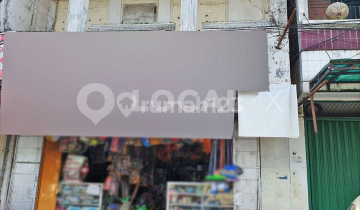 Ruko Tuparev West Karawang, West Java 1