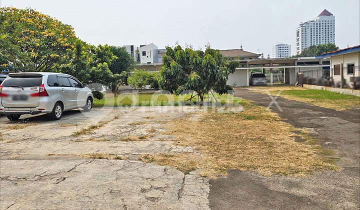 Land Plot Tebet Raya Tebet, South Jakarta