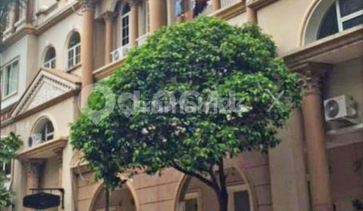 Ruko Cordoba, PIK, North Jakarta Ruko Cordoba, PIK, North Jakarta