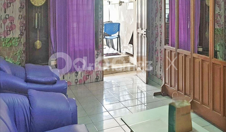 Johar Baru State Printing House, Central Jakarta