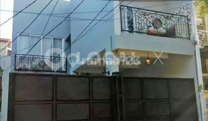 Rumah Serdang Baru Serdang, Kemayoran, Jakarta Pusat Rumah Serdang Baru Serdang, Kemayoran, Jakarta Pusat