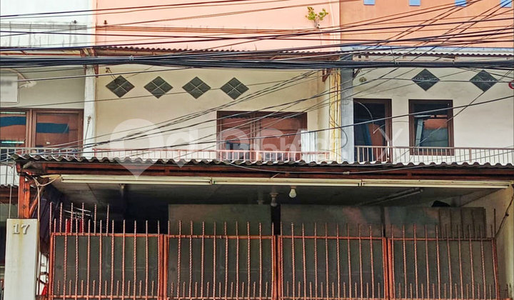 Ruko Percetakan Negara, Johar Baru, Jakarta Pusat Ruko Percetakan Negara, Johar Baru, Jakarta Pusat