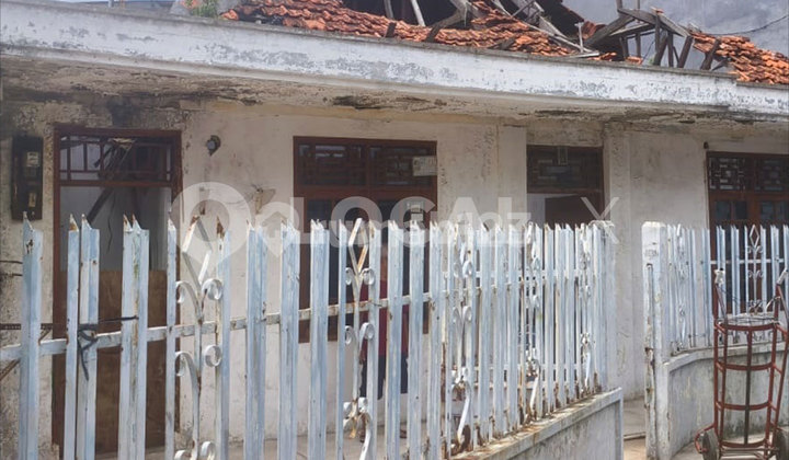 Rumah Kebon Kosong, Kemayoran, Jakarta Pusat