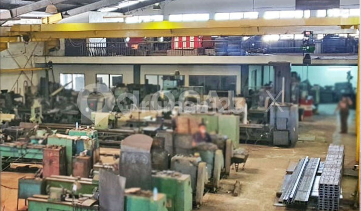 Gudang Agung Perkasa Sunter, Jakarta Utara Gudang Agung Perkasa Sunter, Jakarta Utara