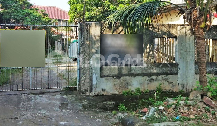 Land Plot Cempaka Putih Timur, Cempaka Putih, Central Jakarta