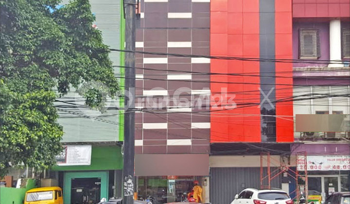 Ruko Paus Rawamangun, Jakarta Timur Ruko Paus Rawamangun, Jakarta Timur