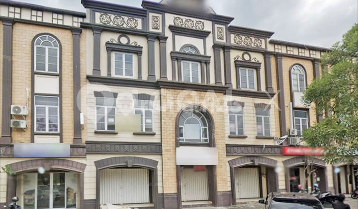 Thamrin Boulevard Shop House, East Cikarang, Bekasi, West Java