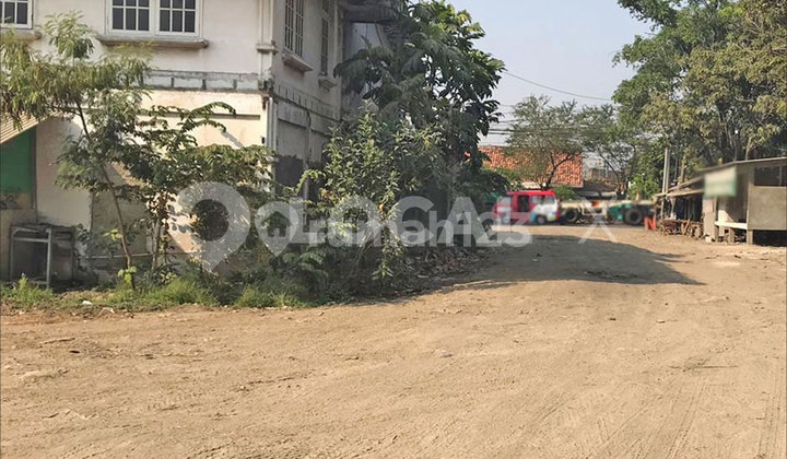 Cilincing Raya Land Plot, North Jakarta