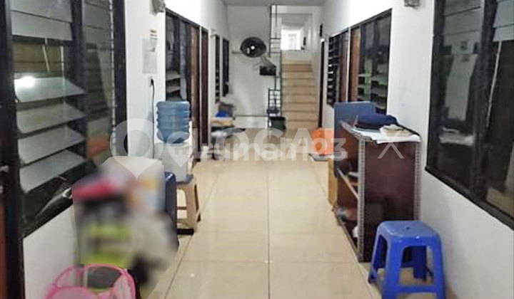 Kost Kebon Kacang, Tanah Abang, Central Jakarta