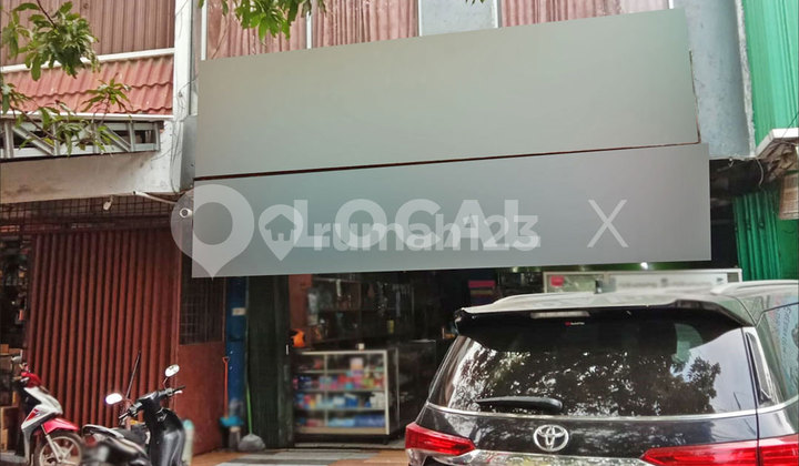 Ruko Pulo Gebang Permai Cakung, Jakarta Timur Ruko Pulo Gebang Permai Cakung, Jakarta Timur