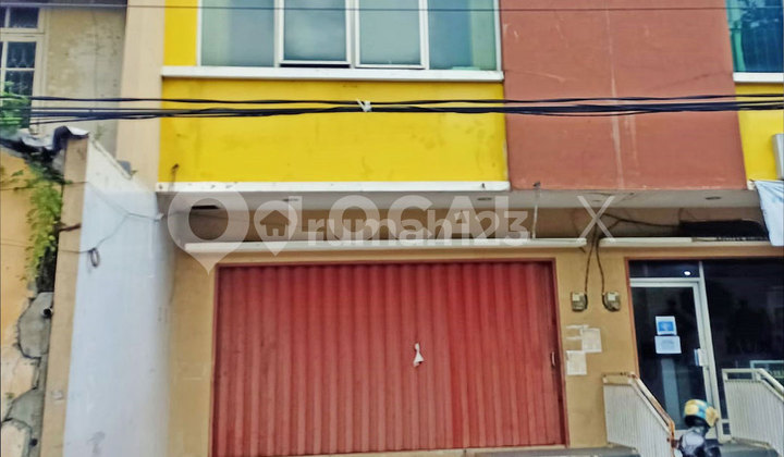 East Sea Blue Shop House Kelapa Gading, North Jakarta East Sea Blue Shop House Kelapa Gading, North Jakarta