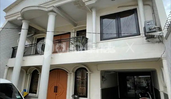 Rumah Harapan Mulya Kemayoran, Jakarta Pusat Rumah Harapan Mulya Kemayoran, Jakarta Pusat