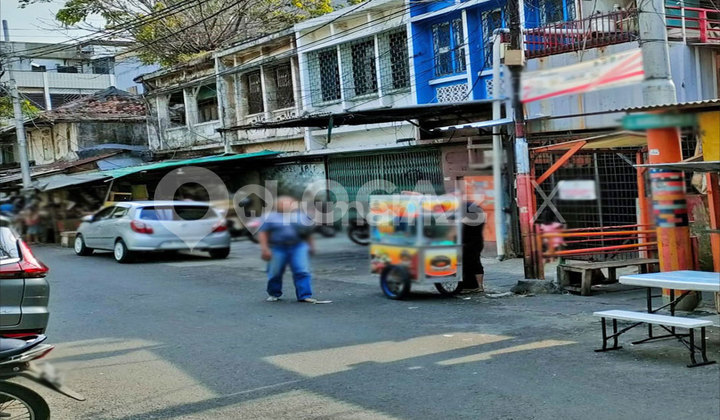 Ruko Mangga Besar Selatan Taman Sari, Jakarta Barat Ruko Mangga Besar Selatan Taman Sari, Jakarta Barat