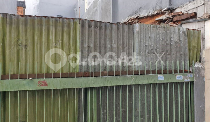 Susilo Grogol Petamburan Plot of Land, West Jakarta Susilo Grogol Petamburan Plot of Land, West Jakarta