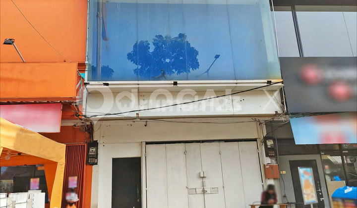 Ruko Mediterania Srengseng, Kembangan, Jakarta Utara