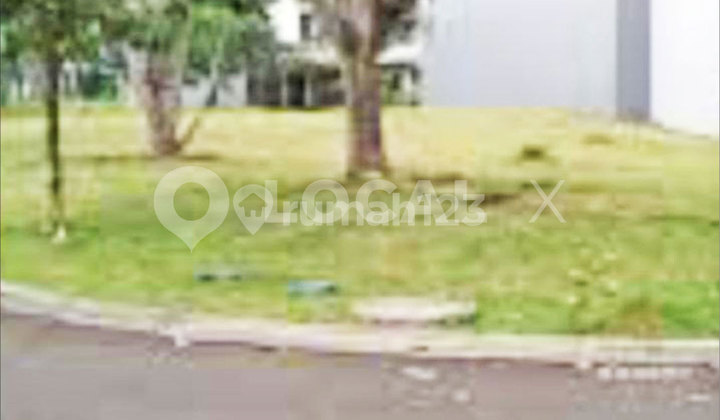 Tanah Kavling Eternity The Icon, Bsd City, Tangerang, Banten