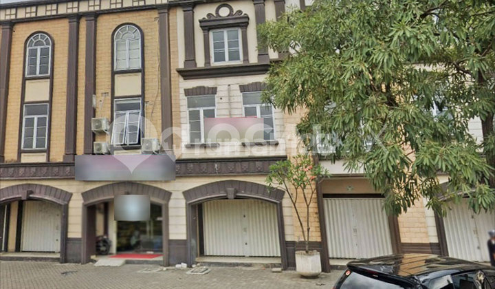 Thamrin Boulevard Shop House, East Cikarang, Bekasi, West Java