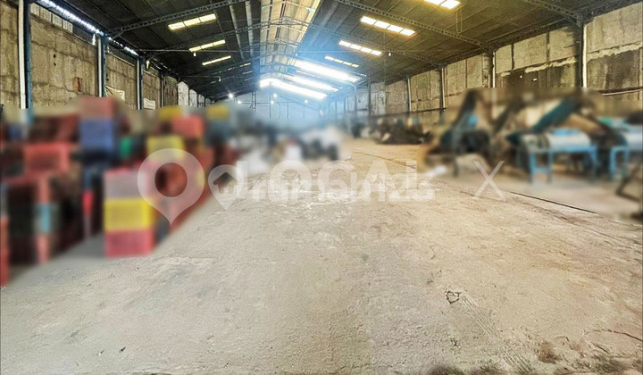 Warehouse Jl. Dadap Raya Dadap, Kosambi, Tangerang, Banten