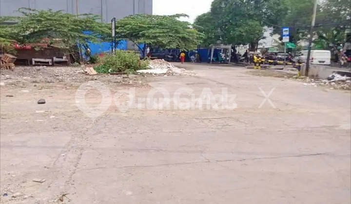 Tanah Kavling Kramat Jaya Raya Tugu Utara, Koja, Jakarta Utara