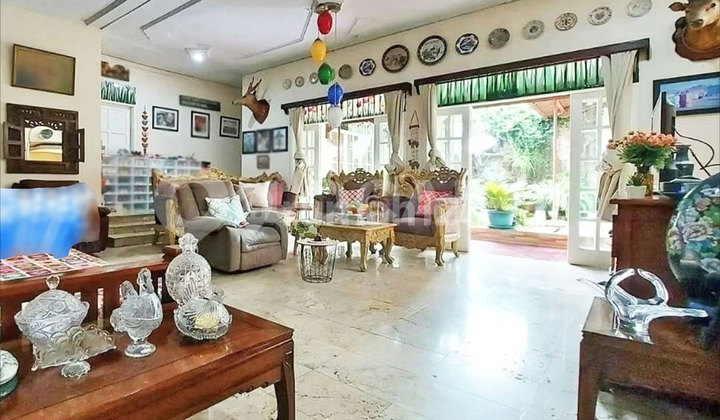 Mardani Raya Cempaka Putih House, Central Jakarta