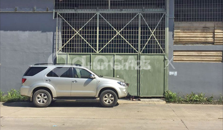 Pantai Indah Dadap Warehouse (Tandem Unit), Dadap Kosambi, Tangerang, Banten