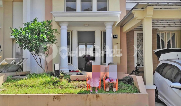 The Summit Rancamaya House, Bogor, West Java