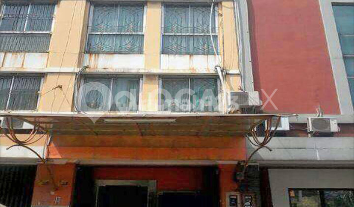 Ruko Ruko Mega Grosir Cempaka Mas, Jakarta Pusat