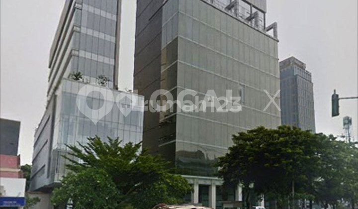 Kebon Sirih Raya Office, Menteng, Central Jakarta