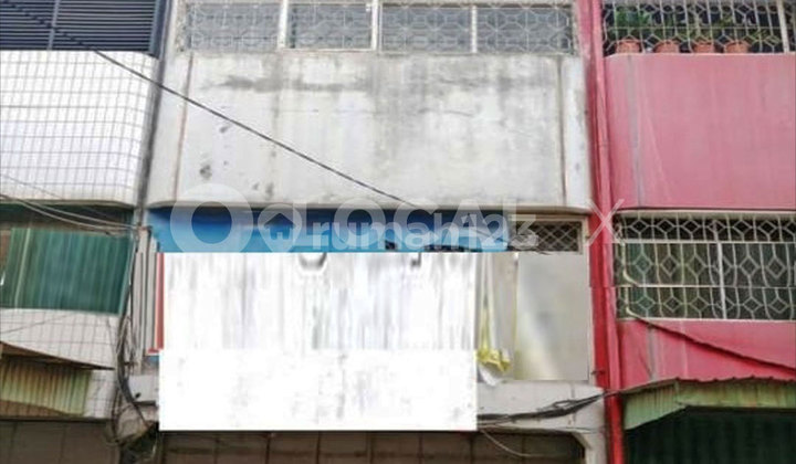 Prince Jayakarta Shop House, South Mangga Dua, Central Jakarta Prince Jayakarta Shop House, South Mangga Dua, Central Jakarta