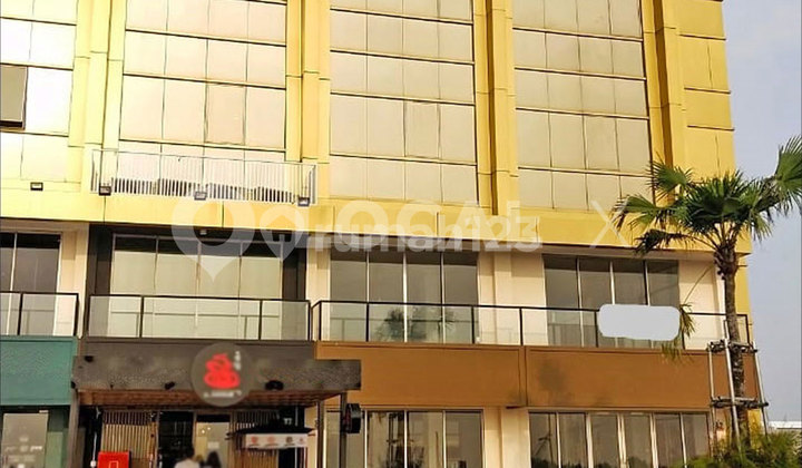 Ruko Golf Island, Pik, Jakarta Utara