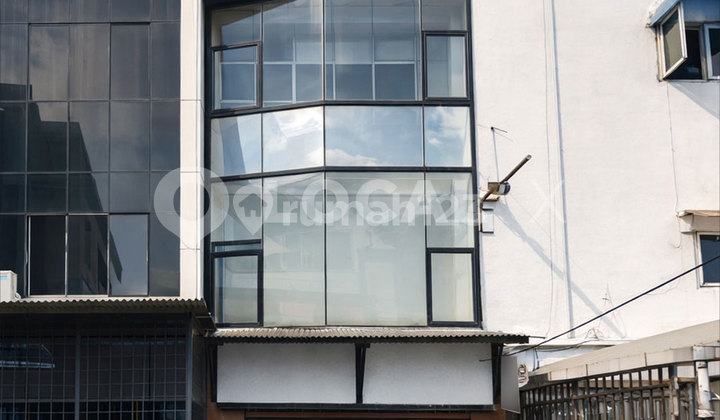 Gunung Sahari Shop House, Kemayoran, Central Jakarta