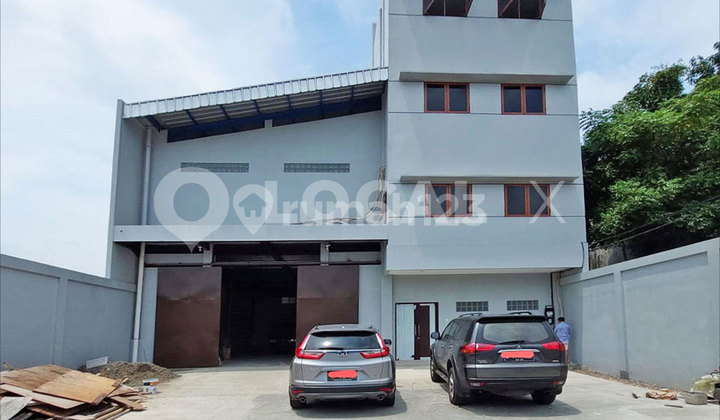 Warehouse Jl. Kapuk Kamal Raya Penjaringan, North Jakarta Warehouse Jl. Kapuk Kamal Raya Penjaringan, North Jakarta