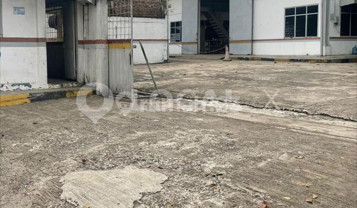 Gudang Raya Serang, Cikupa, Tangerang Regency, Banten