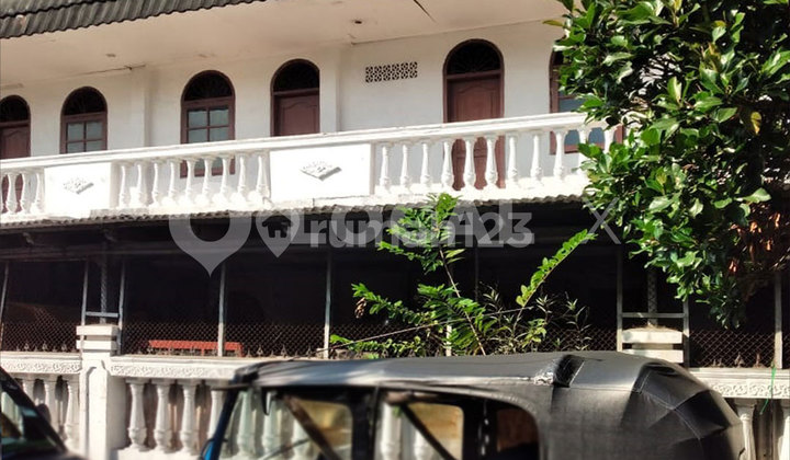 Kramat Jaya Baru House, Johar Baru, Central Jakarta